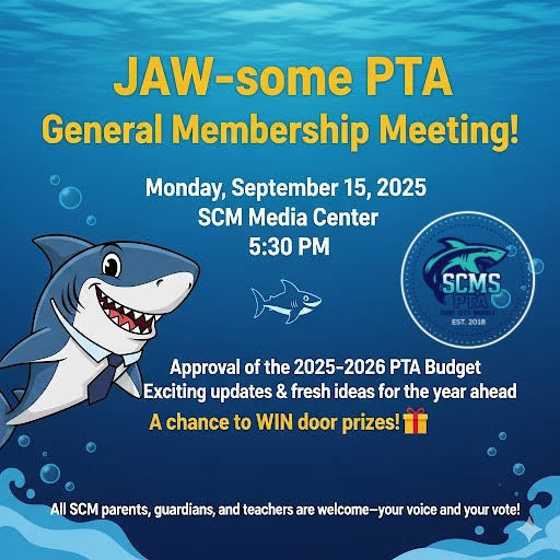 General Meeting PTA