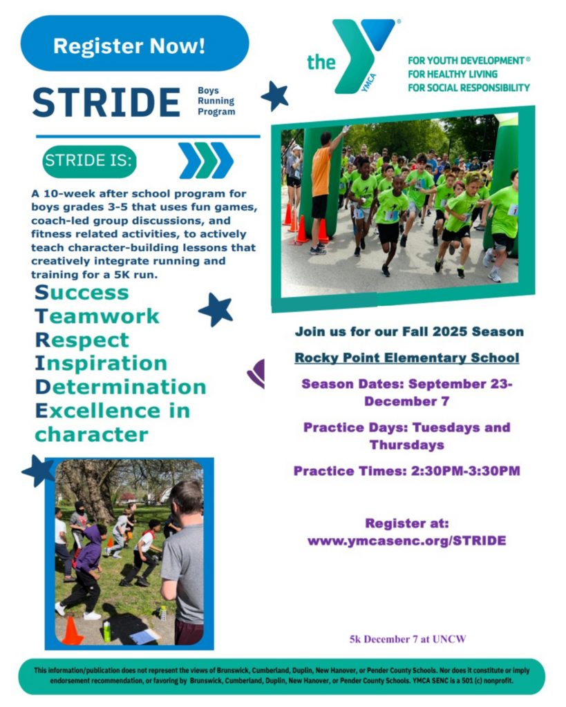 Stride