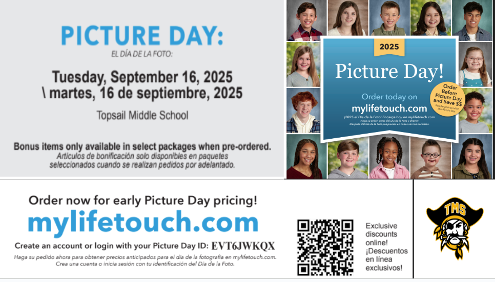 Picture Day!