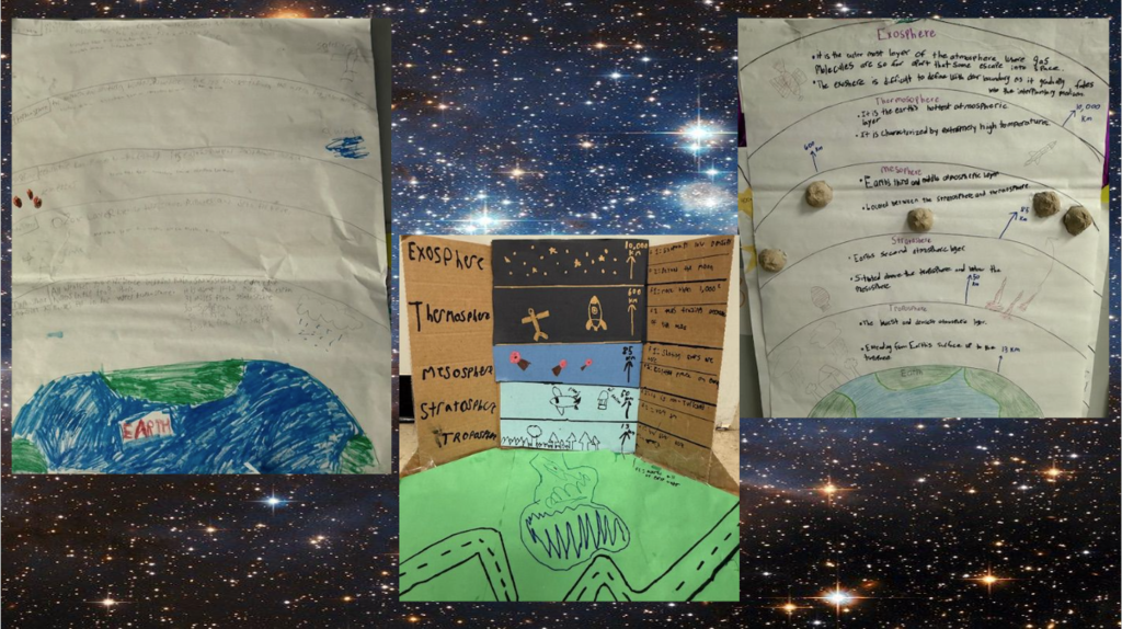 science project