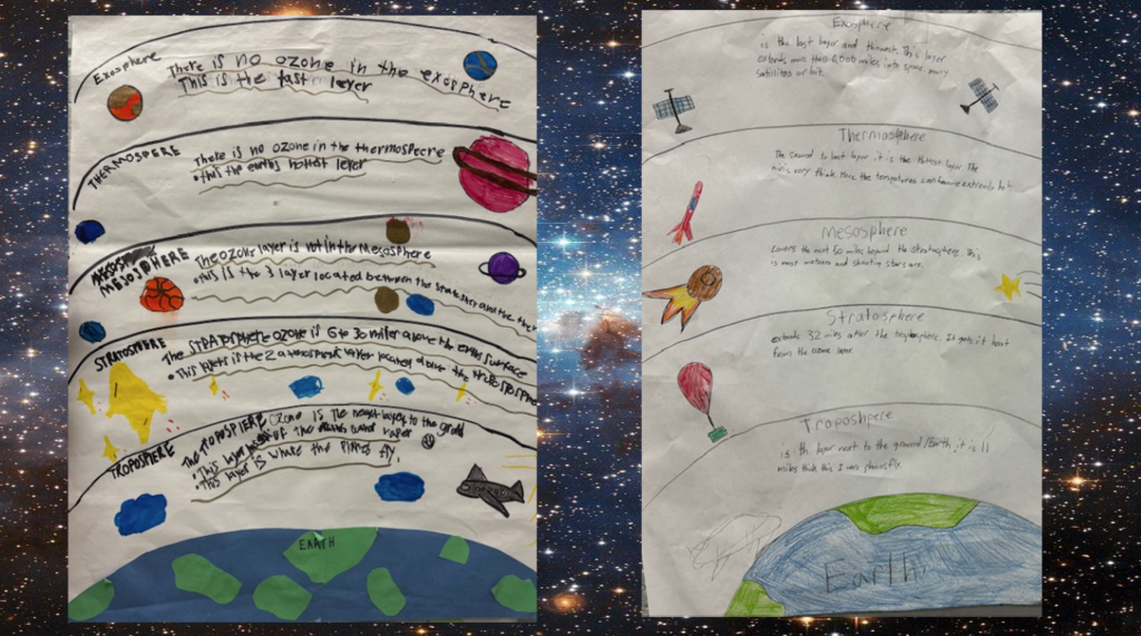 science project