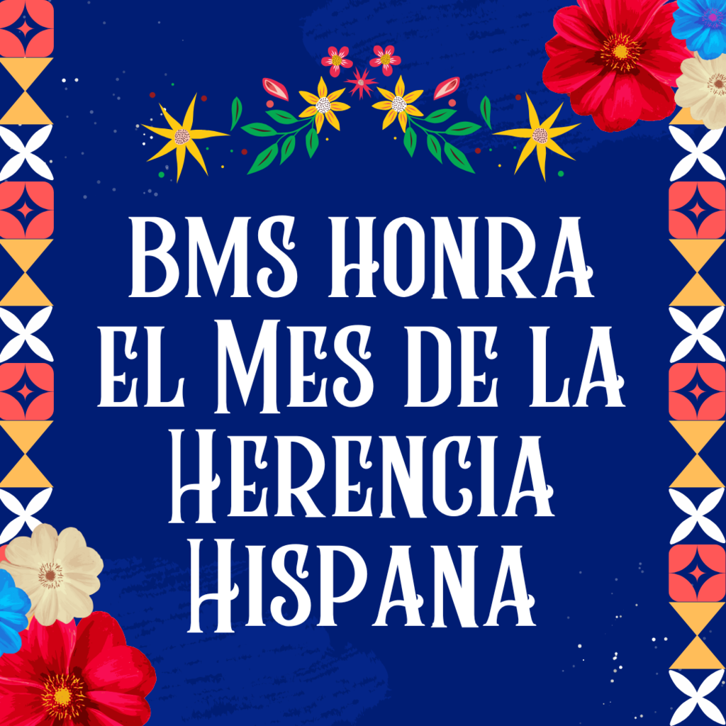 hispanic heritage month flyer spanish