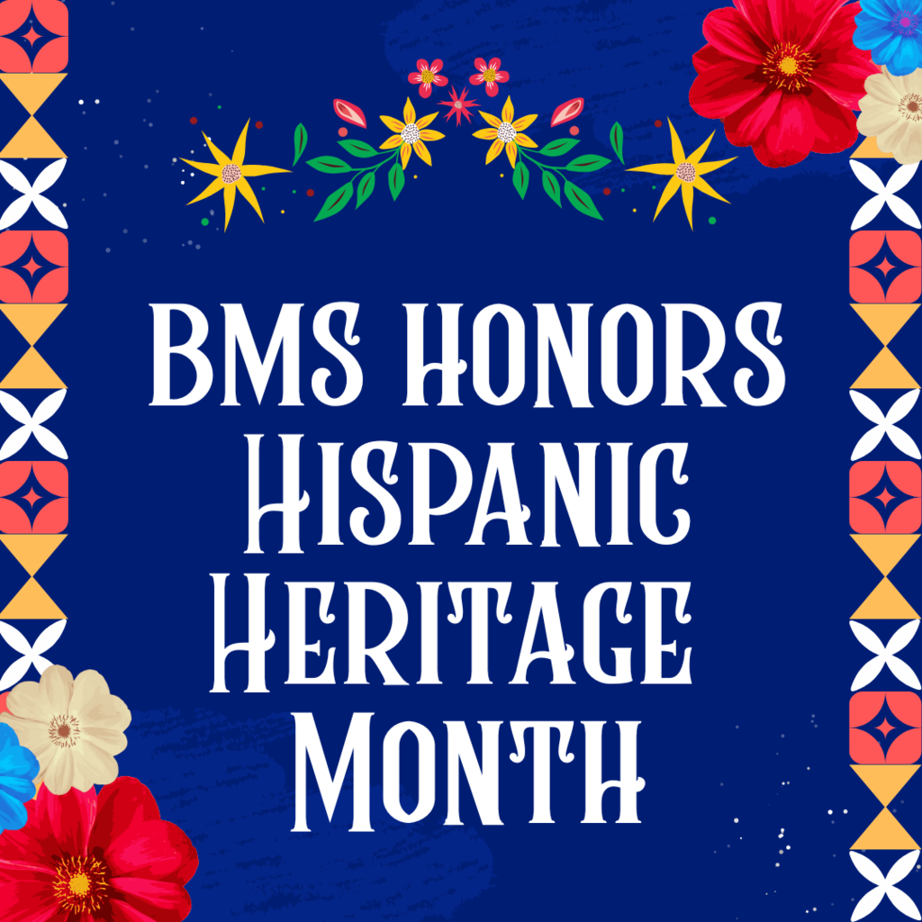 hispanic heritage month flyer