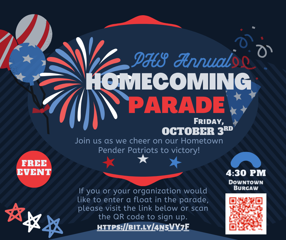 Hoco Parade