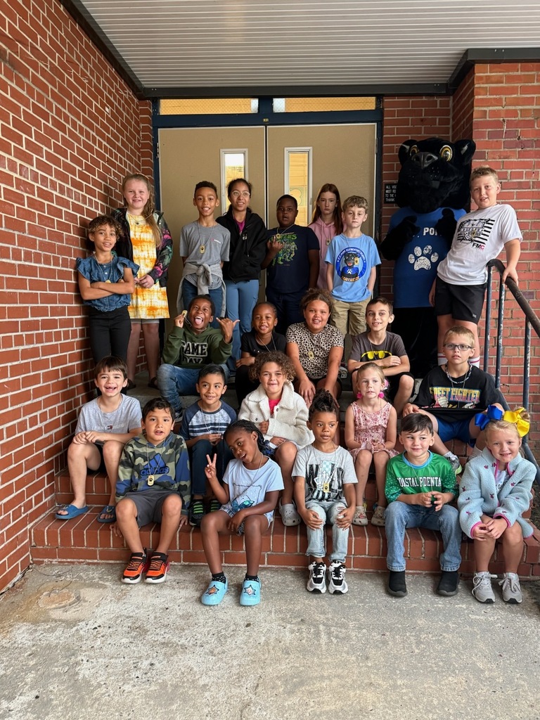 students of the week