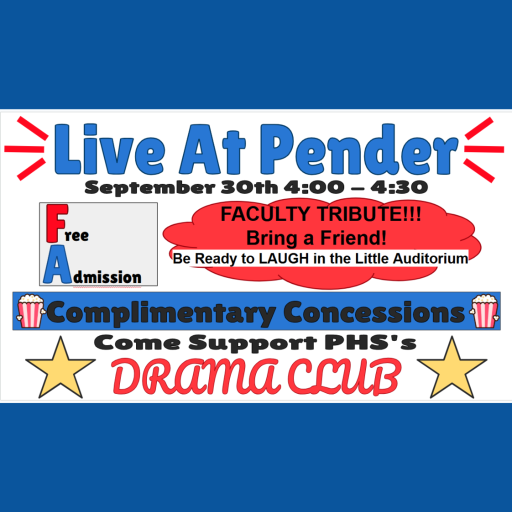 PHS Drama Club