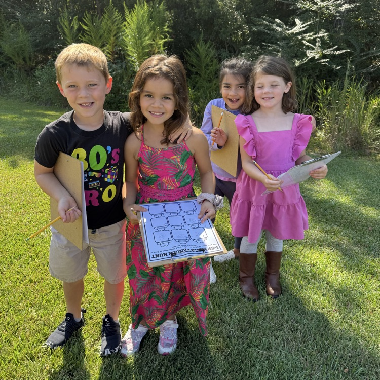 scavenger hunt
