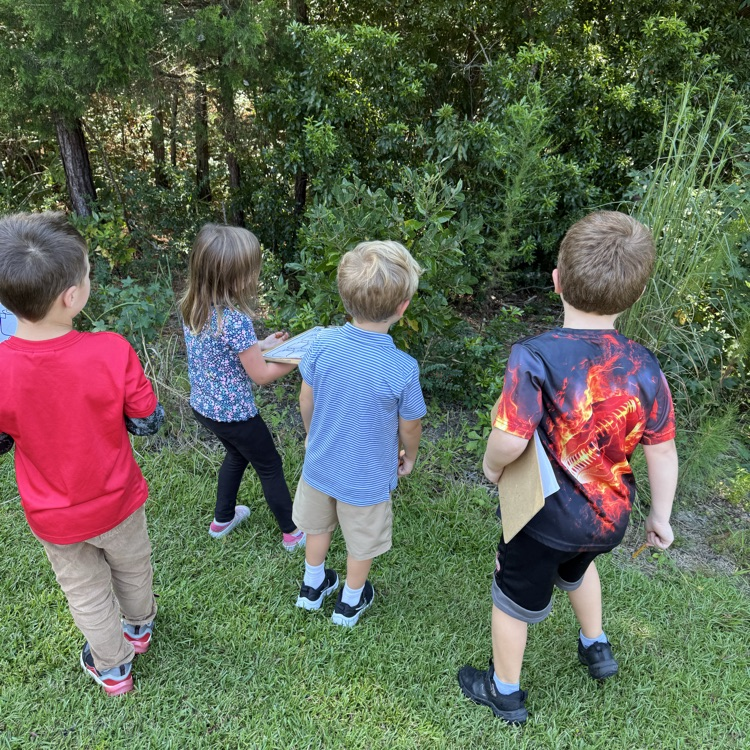 scavenger hunt