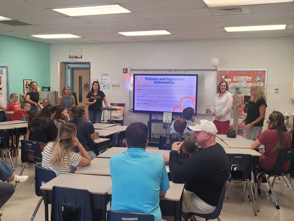 Curriculum Night