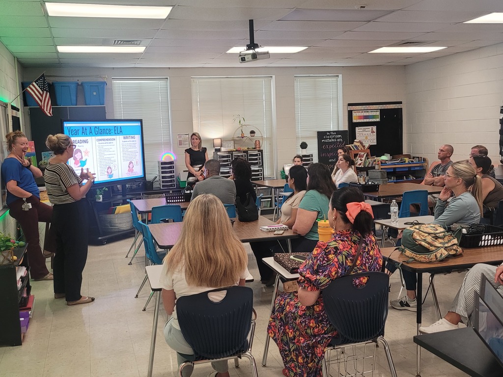 Curriculum Night