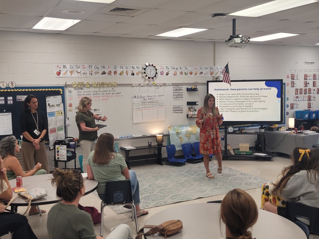 Curriculum Night