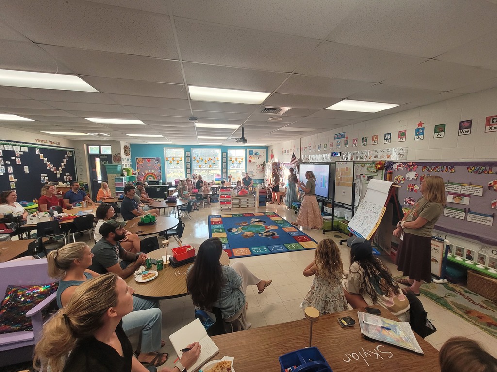 Curriculum Night