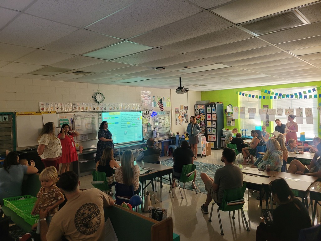 Curriculum Night