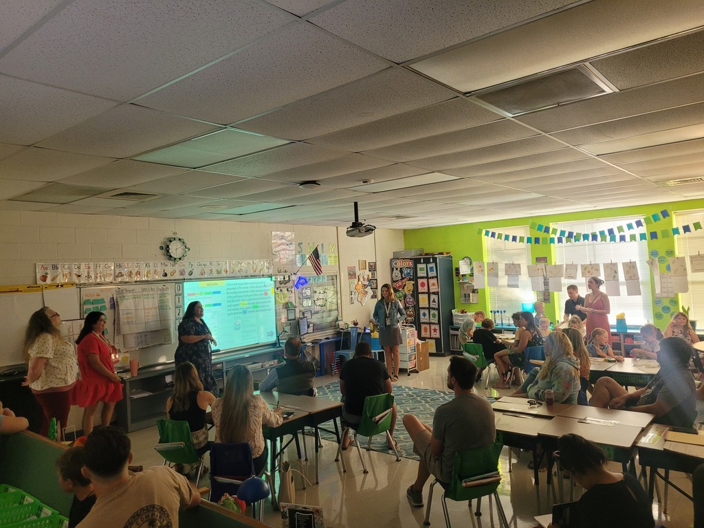 Curriculum Night