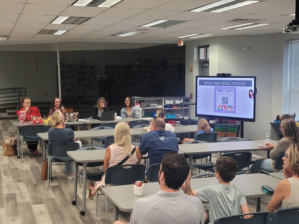 Curriculum Night