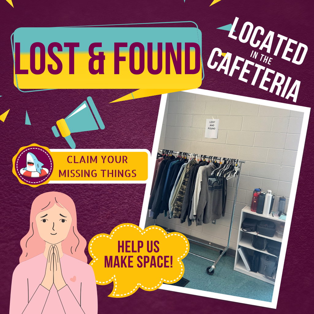 lost and found