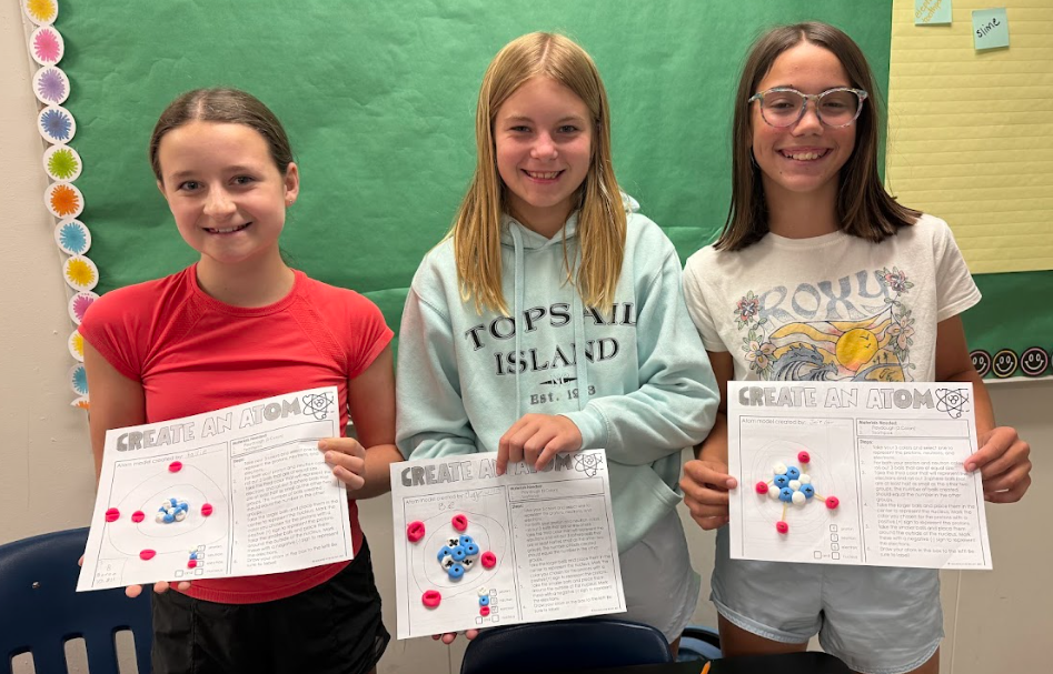 6th grade Science