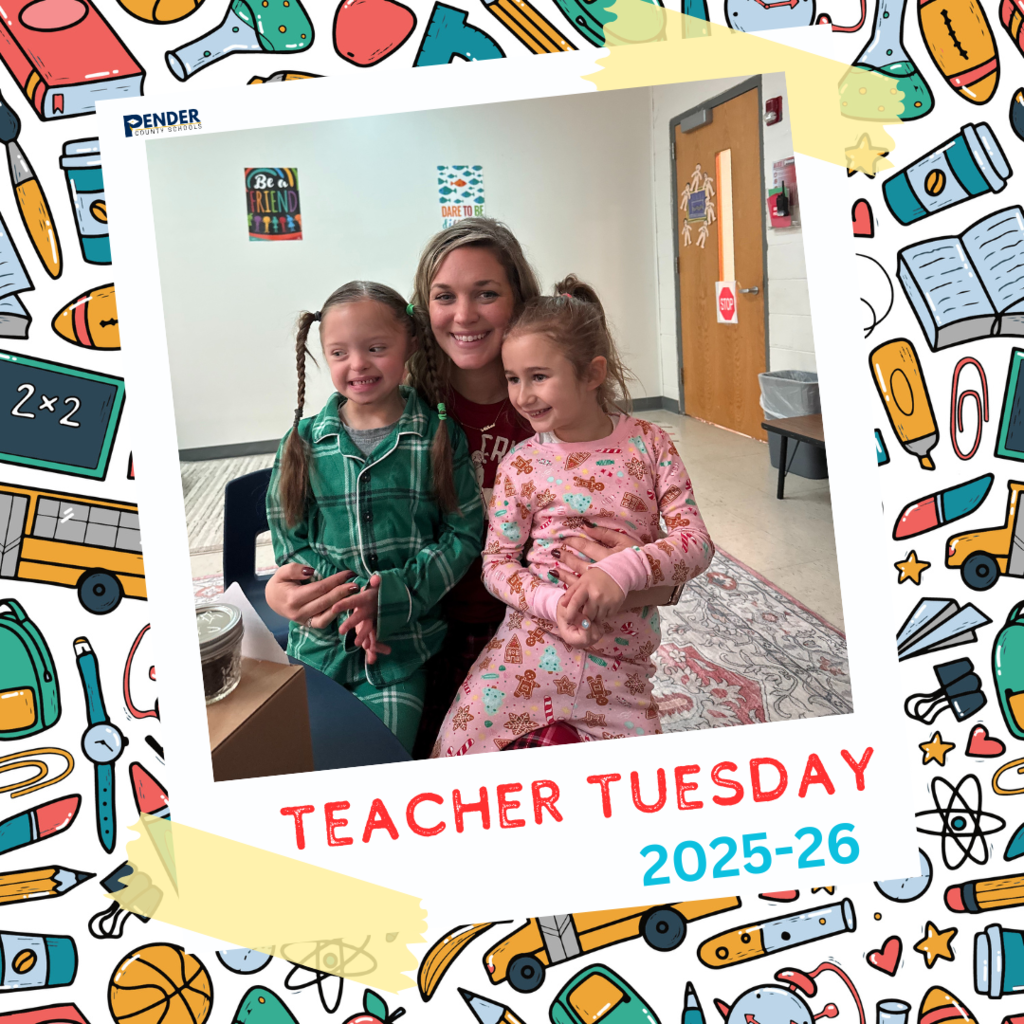 teacher tuesday margo lewis south topsail elementary