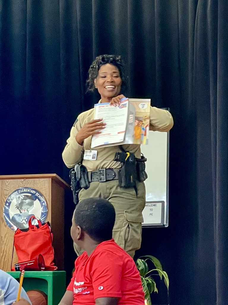 Dare officer teaching
