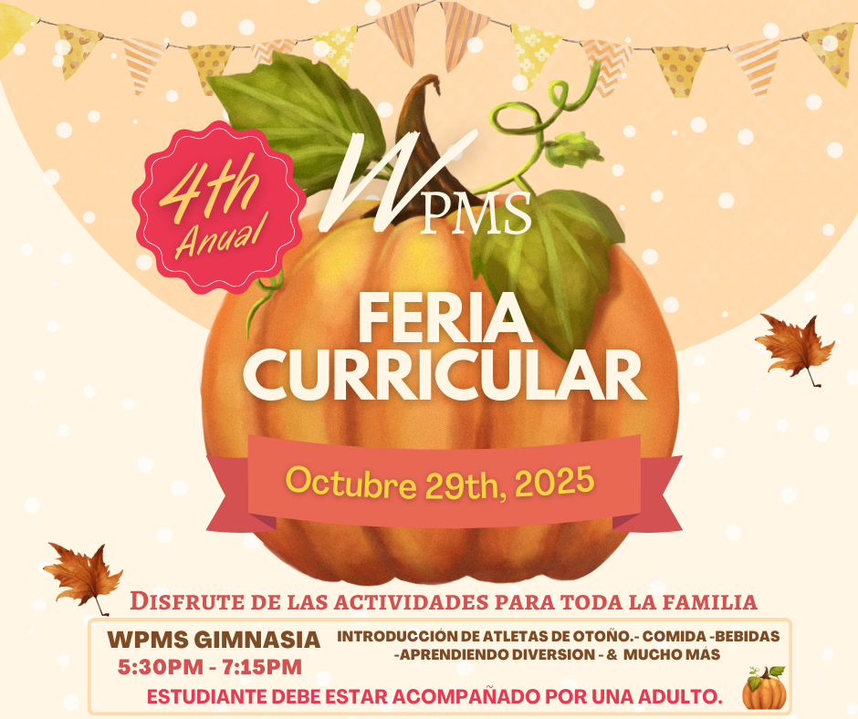 Curriculum fair! 