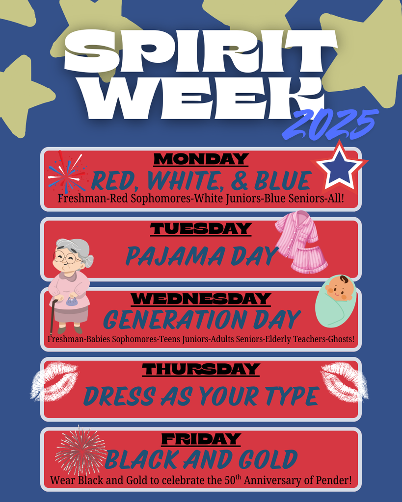 spirit week