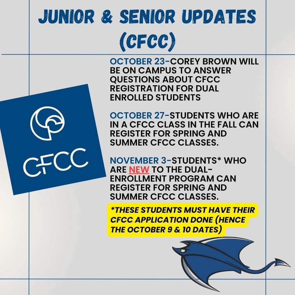 CFCC Info