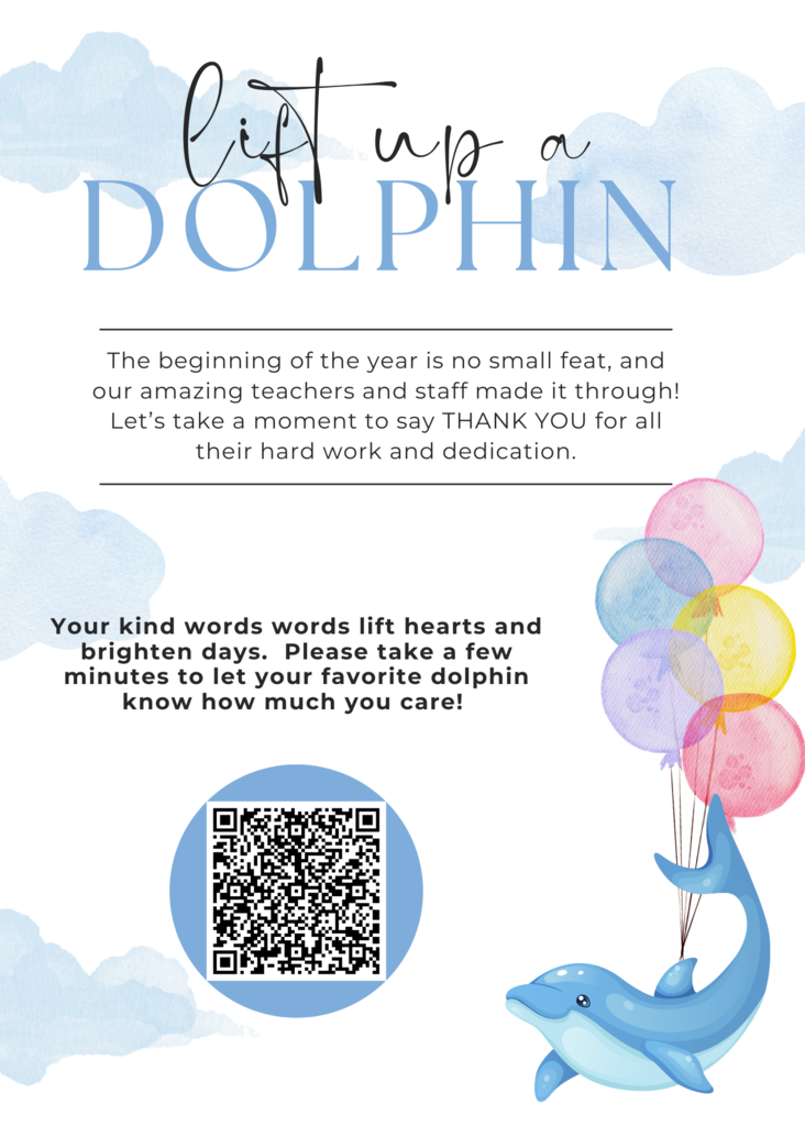 Lift up a Dolphin