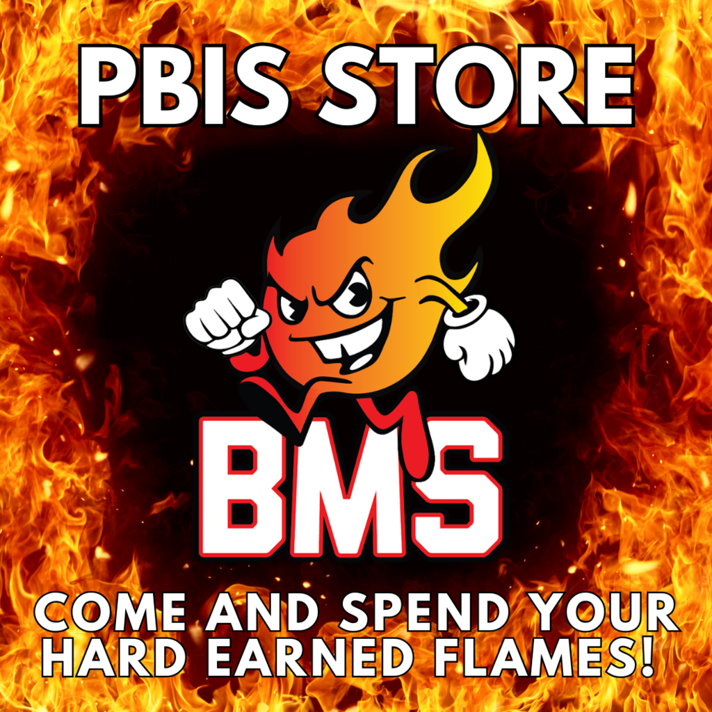 pbis store flyer