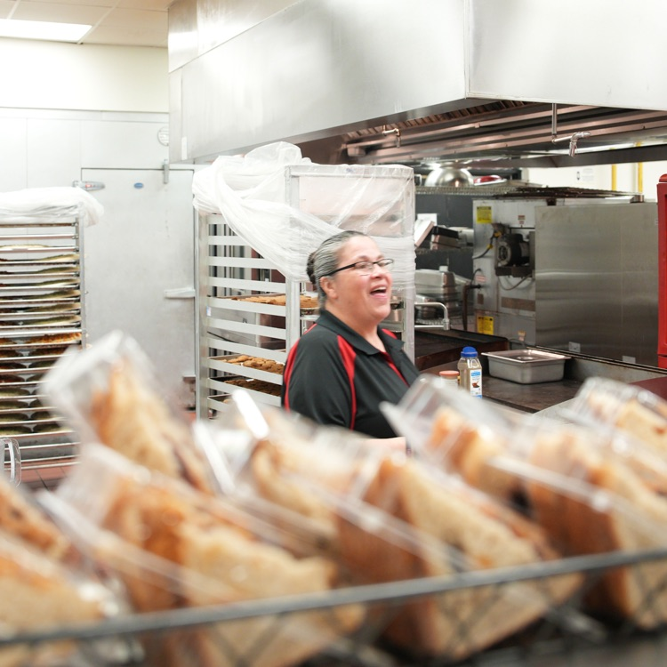 PCs food service