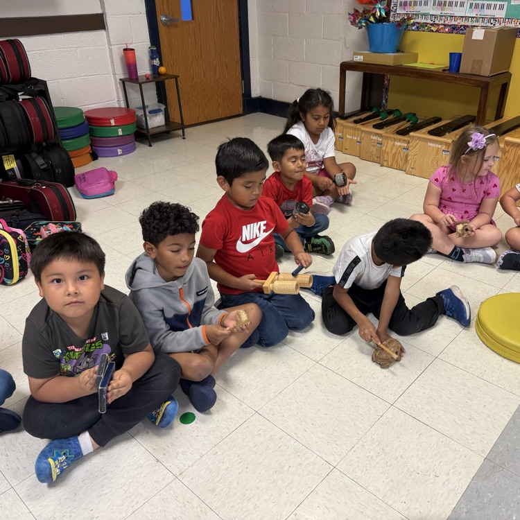 music class