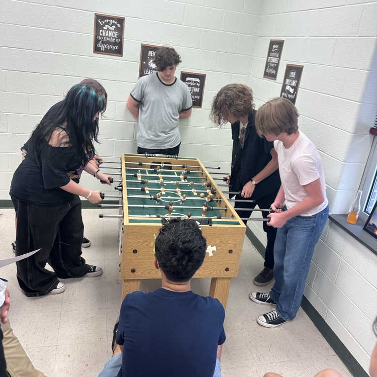 PECHS House Games