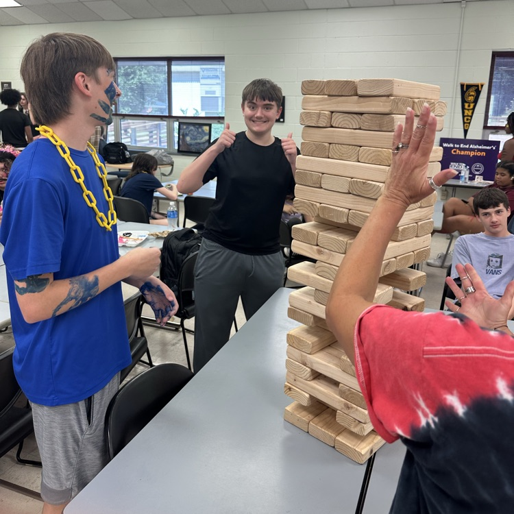 PECHS House Games