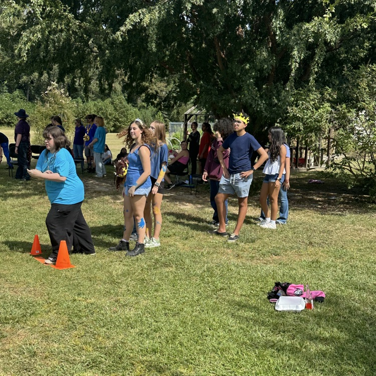 PECHS House Games
