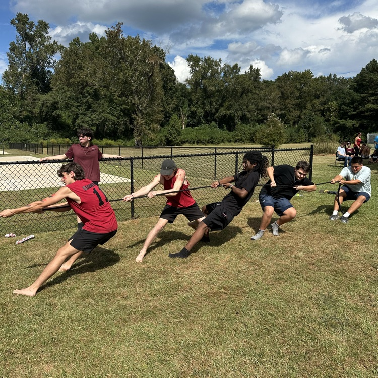 PECHS House Games