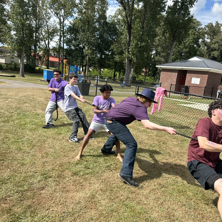 PECHS House Games