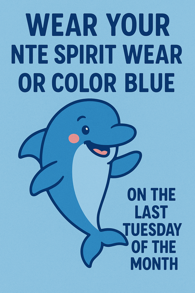 Sea of Blue
