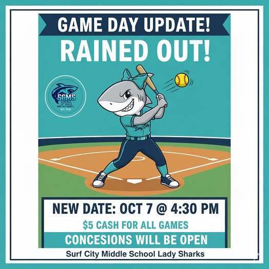 Rained Out