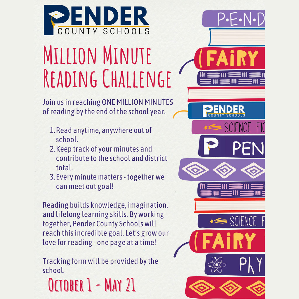 million minute challenge