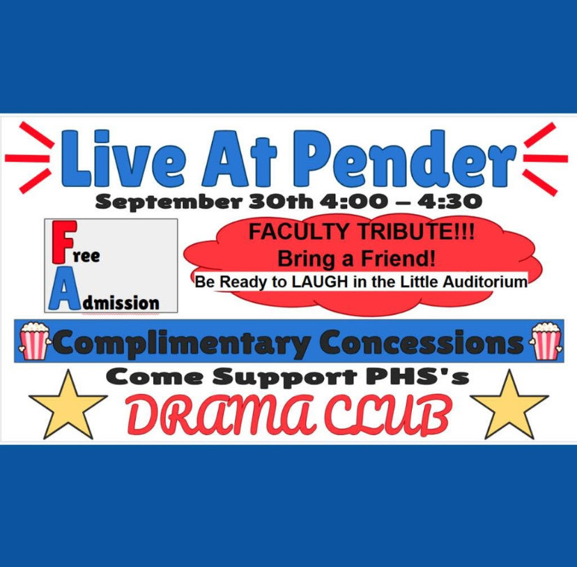 drama club