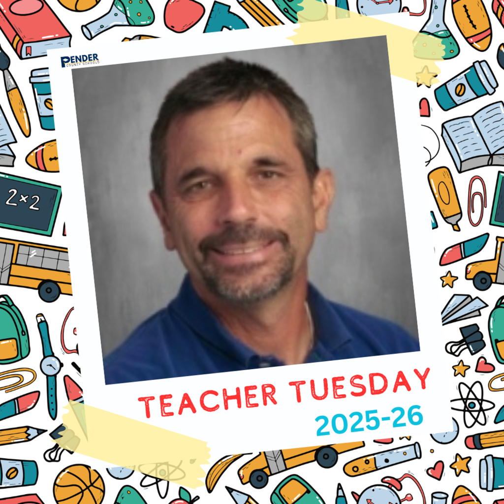 teacher tuesday brandon wieland