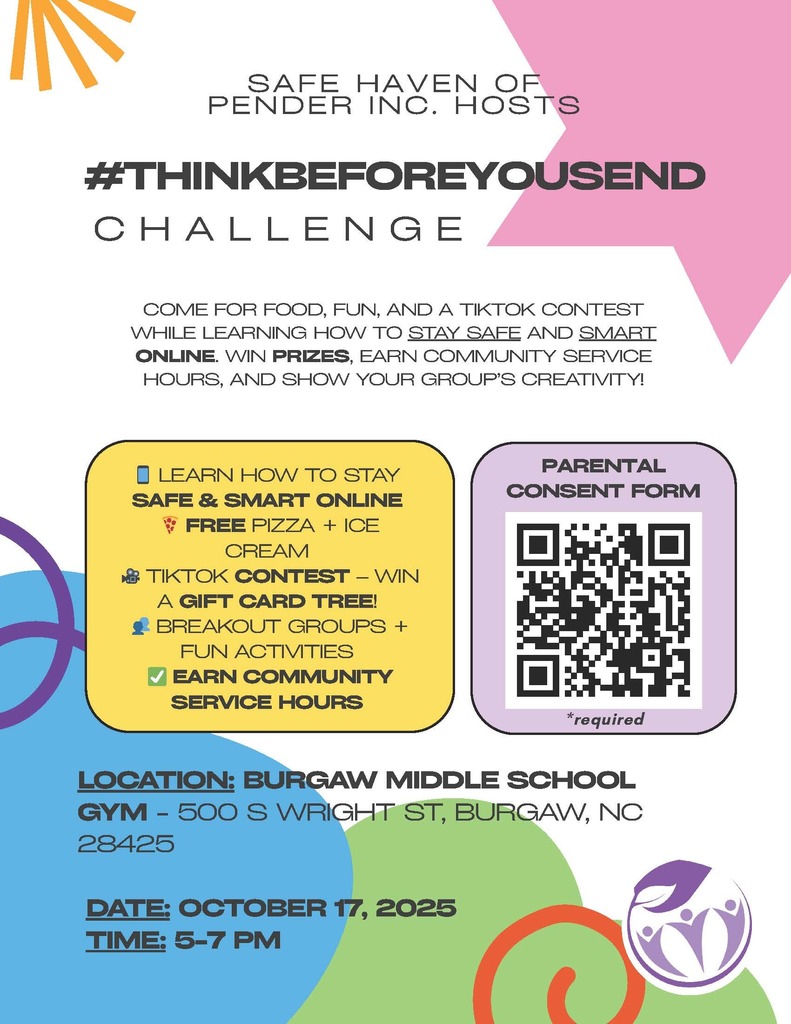 safe haven think before you send challenge