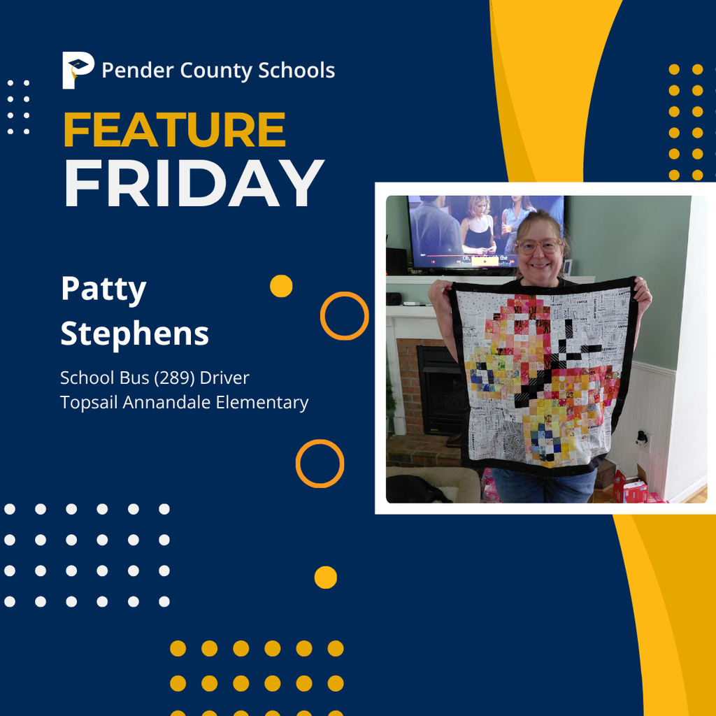 feature friday patty stephens