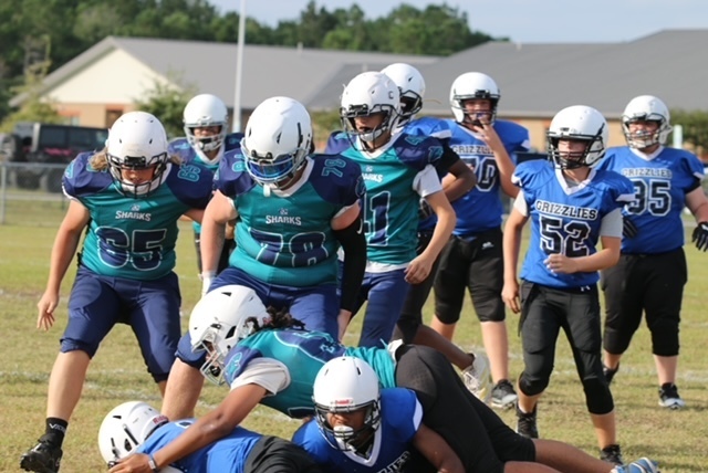 football