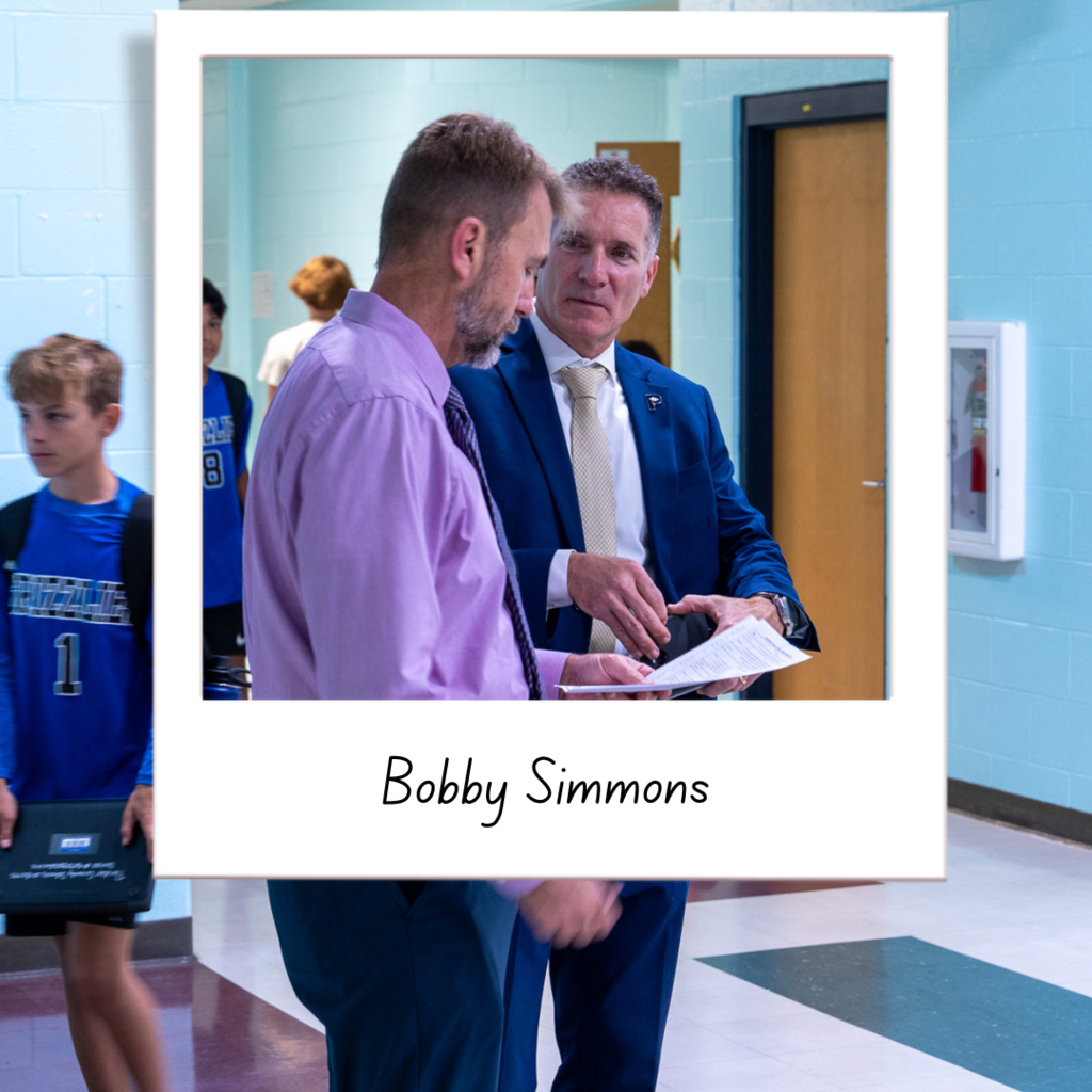 principal month Bobby Simmons