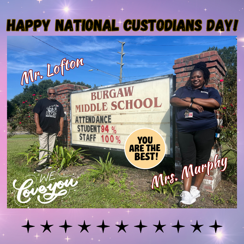national custodians day
