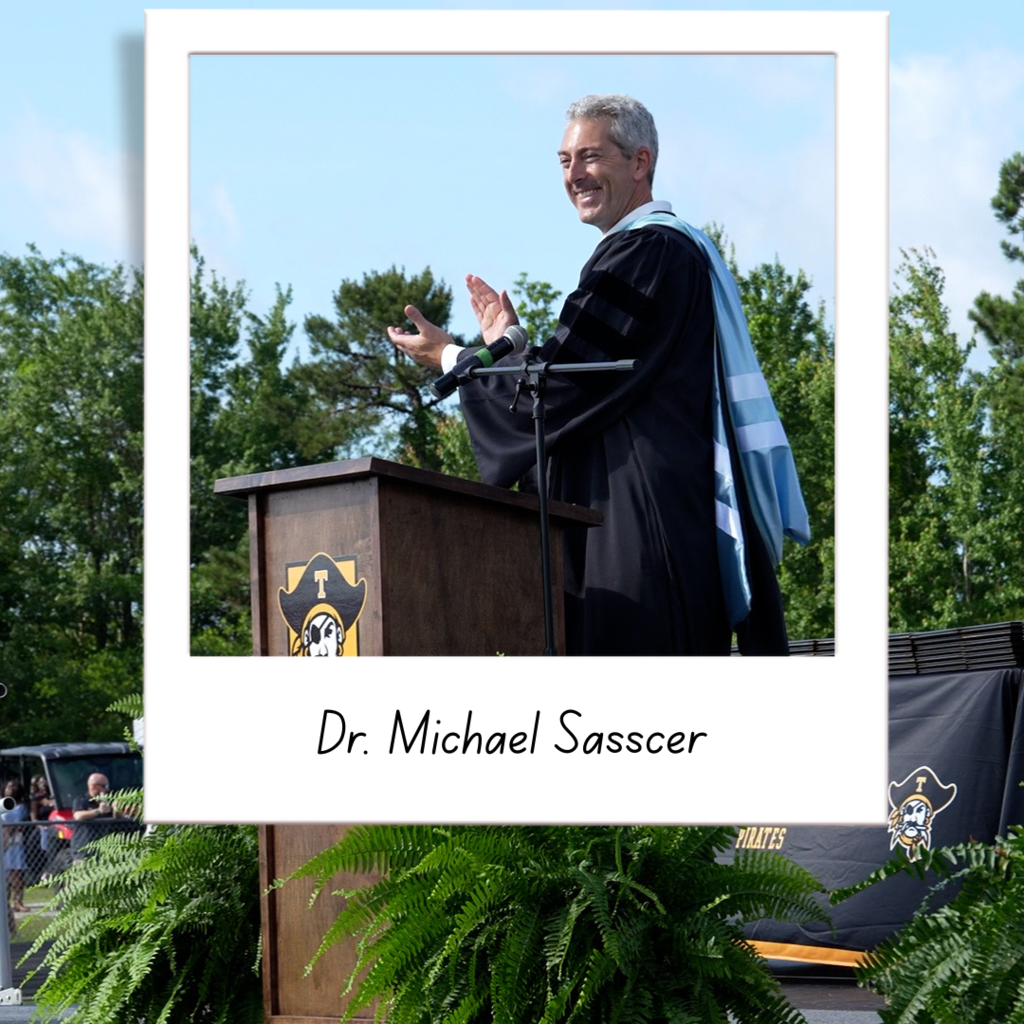 principal month dr. michael sasscer