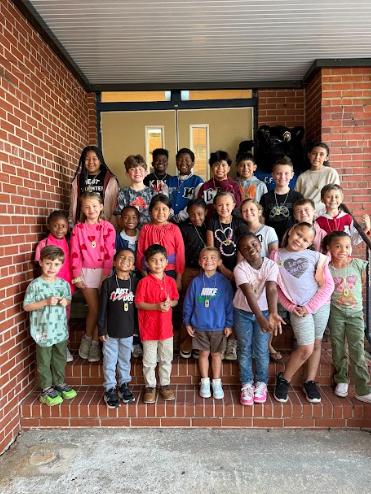 students of the week