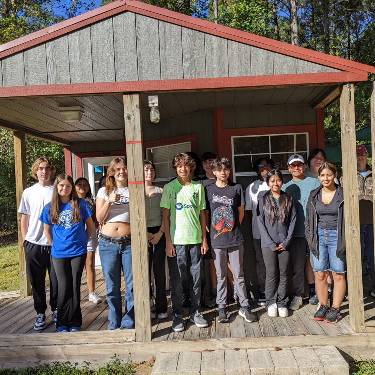 outdoors club at Cape Fearless Extreme