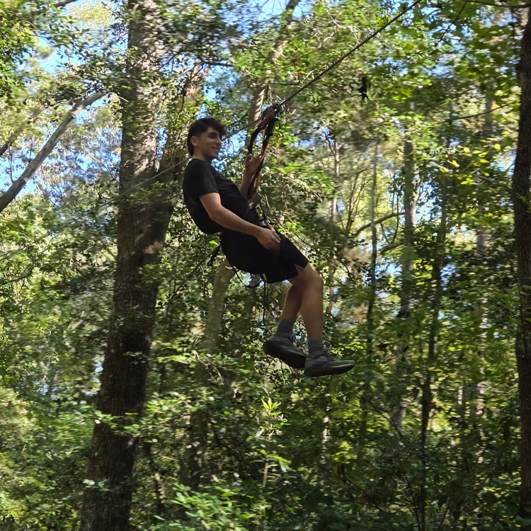 outdoors club at Cape Fearless Extreme