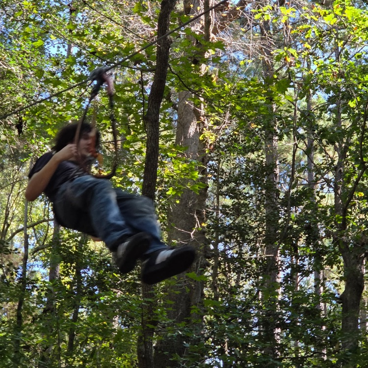 outdoors club at Cape Fearless Extreme
